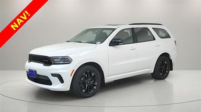 used 2021 Dodge Durango car, priced at $33,687