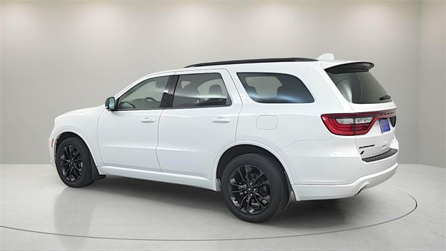 used 2021 Dodge Durango car, priced at $33,687