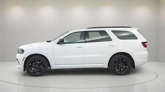 used 2021 Dodge Durango car, priced at $33,687