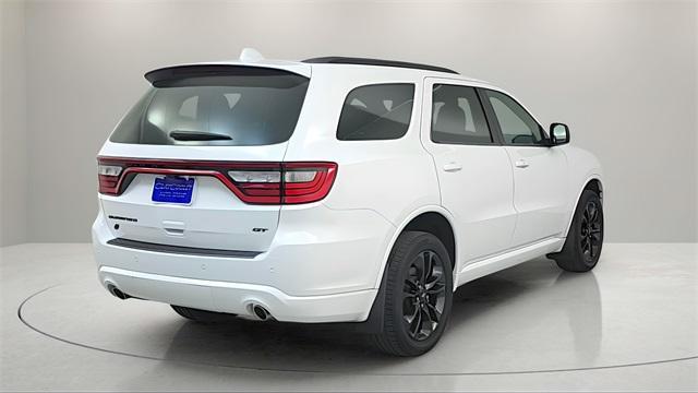 used 2021 Dodge Durango car, priced at $33,687