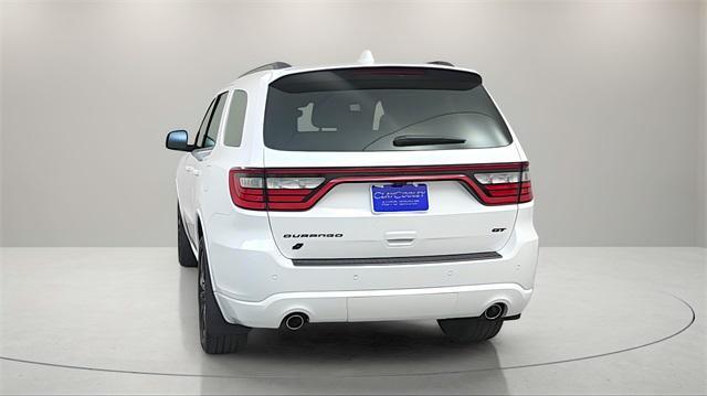 used 2021 Dodge Durango car, priced at $33,687