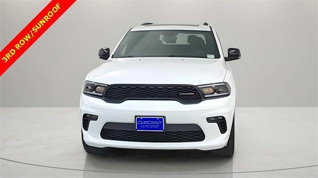 used 2021 Dodge Durango car, priced at $33,687