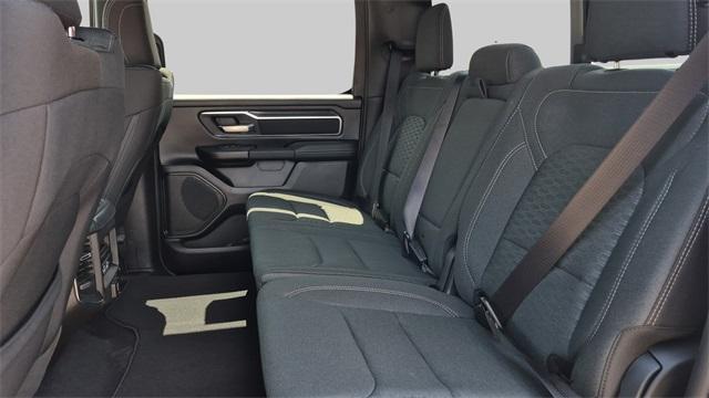 new 2025 Ram 1500 car, priced at $42,409