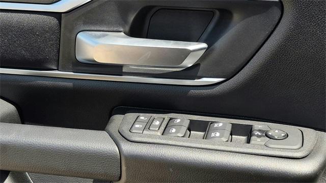 new 2025 Ram 1500 car, priced at $42,409