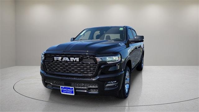 new 2025 Ram 1500 car, priced at $49,231