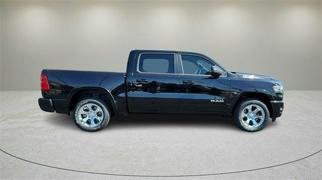 new 2025 Ram 1500 car, priced at $49,231