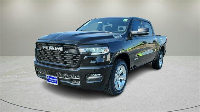 new 2025 Ram 1500 car, priced at $49,231