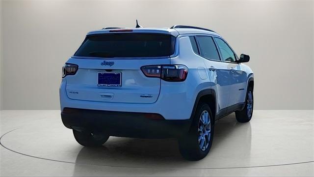 new 2025 Jeep Compass car, priced at $24,277