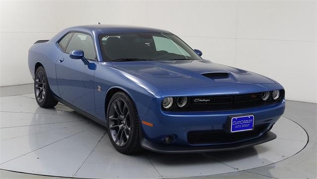 new 2023 Dodge Challenger car, priced at $48,901