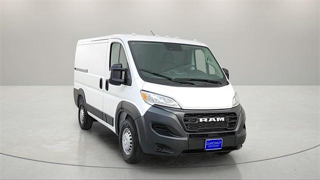 new 2025 Ram ProMaster 1500 car, priced at $48,440