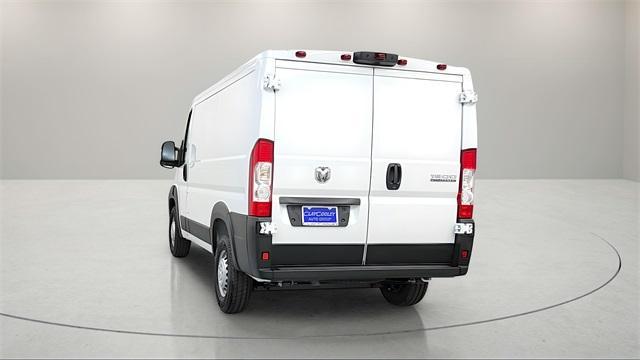 new 2025 Ram ProMaster 1500 car, priced at $48,440