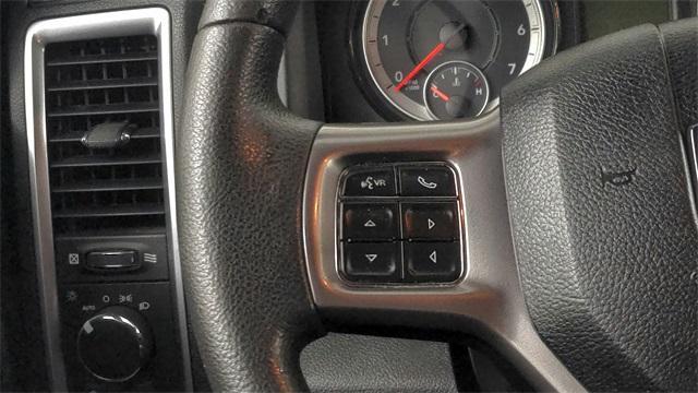 used 2021 Ram 1500 Classic car, priced at $29,377