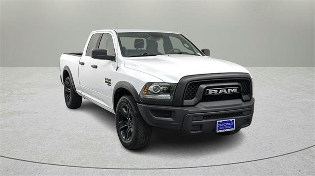 used 2021 Ram 1500 Classic car, priced at $29,377