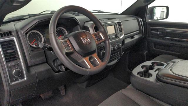 used 2021 Ram 1500 Classic car, priced at $29,377