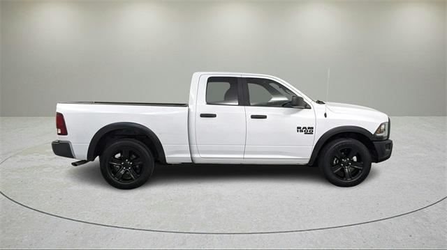 used 2021 Ram 1500 Classic car, priced at $29,377