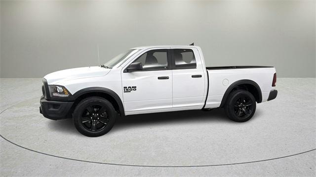 used 2021 Ram 1500 Classic car, priced at $29,377