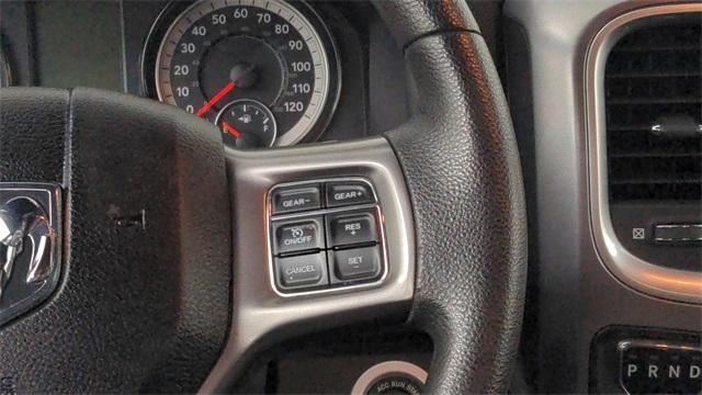 used 2021 Ram 1500 Classic car, priced at $29,377