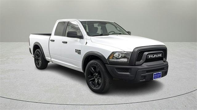 used 2021 Ram 1500 Classic car, priced at $29,377