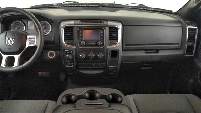 used 2021 Ram 1500 Classic car, priced at $29,377