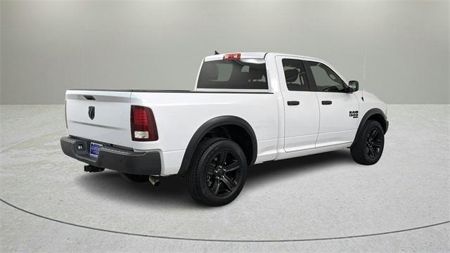 used 2021 Ram 1500 Classic car, priced at $29,377