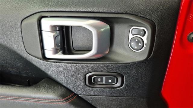 used 2018 Jeep Wrangler Unlimited car, priced at $26,997