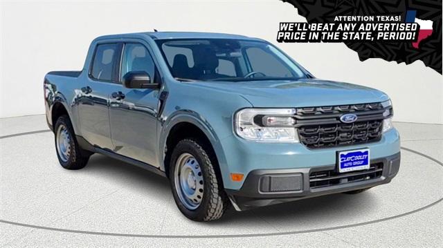 used 2022 Ford Maverick car, priced at $22,518