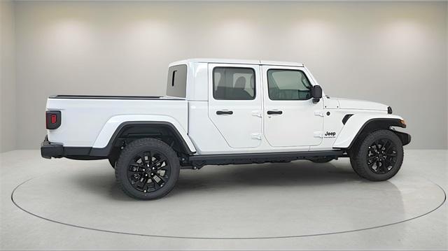 new 2025 Jeep Gladiator car, priced at $41,290