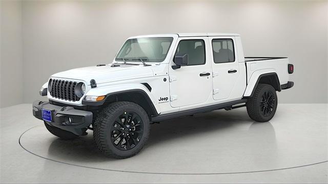 new 2025 Jeep Gladiator car, priced at $41,290