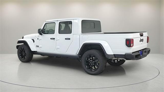 new 2025 Jeep Gladiator car, priced at $41,290