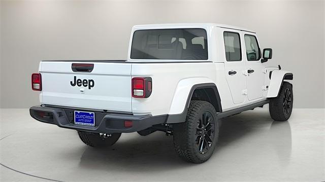 new 2025 Jeep Gladiator car, priced at $41,290