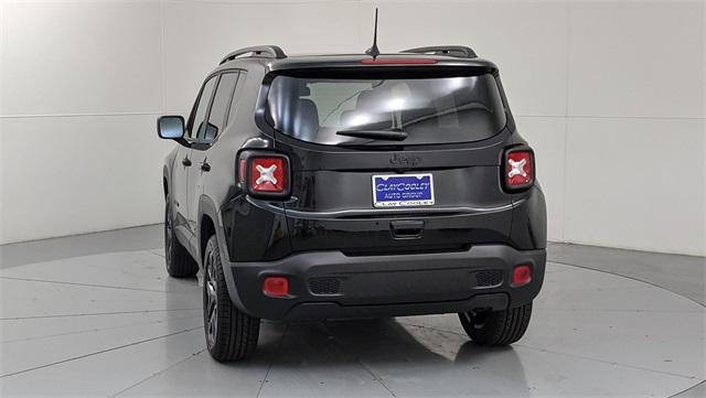 new 2023 Jeep Renegade car, priced at $35,772