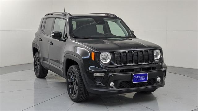 new 2023 Jeep Renegade car, priced at $28,955