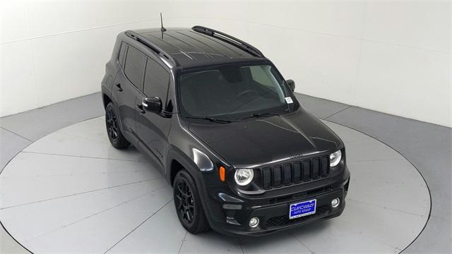 used 2019 Jeep Renegade car, priced at $17,659
