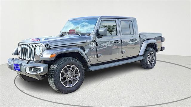 used 2022 Jeep Gladiator car, priced at $30,881