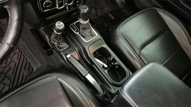 used 2022 Jeep Gladiator car, priced at $30,881