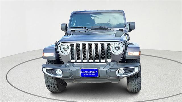 used 2022 Jeep Gladiator car, priced at $30,881