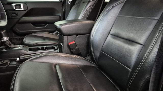 used 2022 Jeep Gladiator car, priced at $30,881