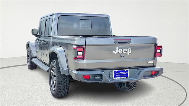 used 2022 Jeep Gladiator car, priced at $30,881