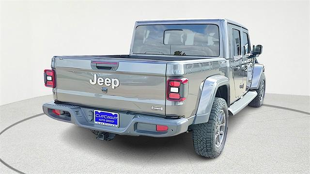 used 2022 Jeep Gladiator car, priced at $30,881