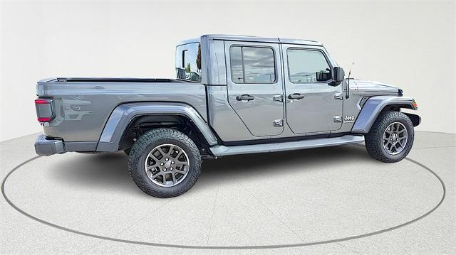 used 2022 Jeep Gladiator car, priced at $30,881