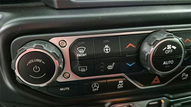 used 2022 Jeep Gladiator car, priced at $30,881