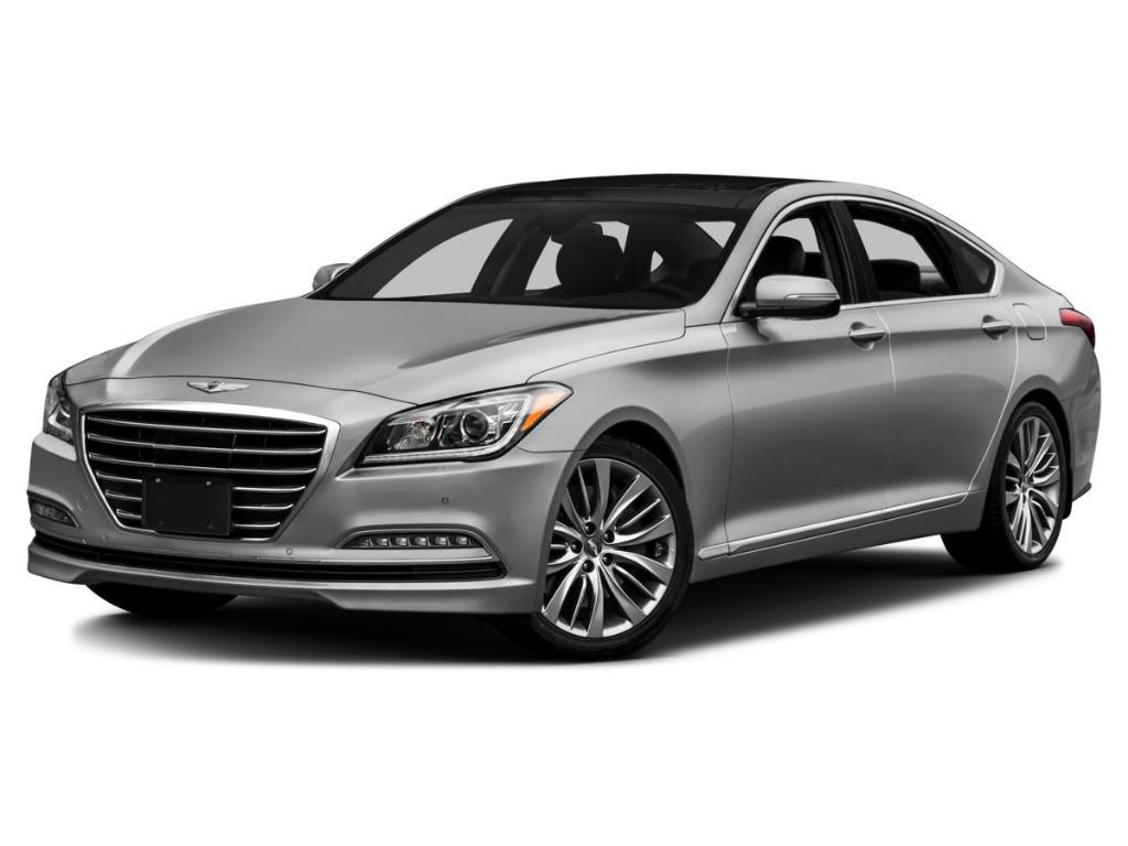 used 2015 Hyundai Genesis car, priced at $13,757