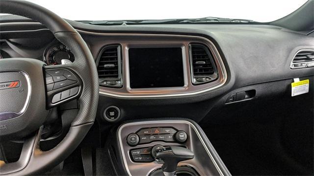 used 2023 Dodge Challenger car, priced at $30,789