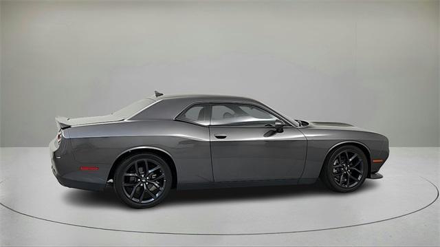used 2023 Dodge Challenger car, priced at $30,789