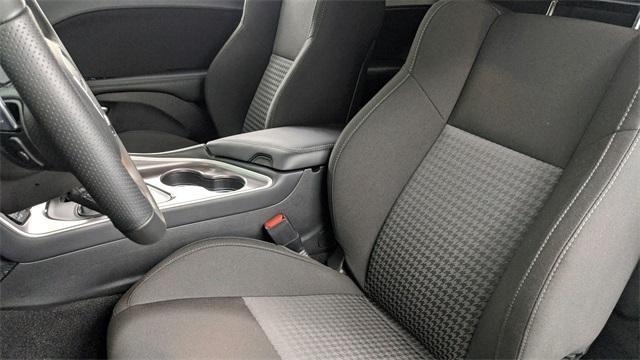 used 2023 Dodge Challenger car, priced at $30,789