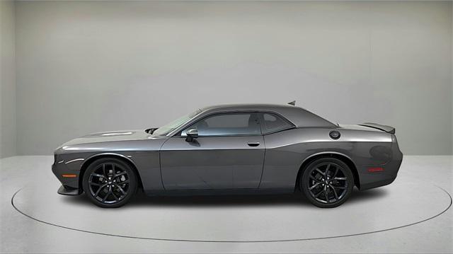 used 2023 Dodge Challenger car, priced at $30,789