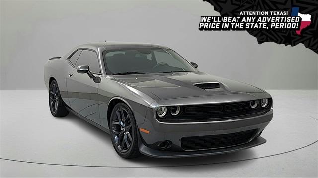 used 2023 Dodge Challenger car, priced at $30,789