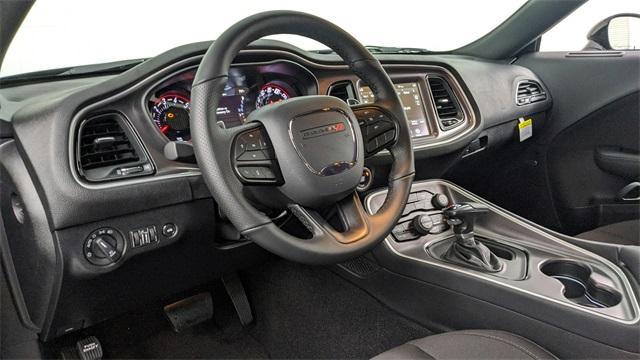 used 2023 Dodge Challenger car, priced at $30,789