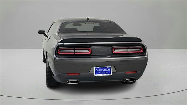 used 2023 Dodge Challenger car, priced at $30,789
