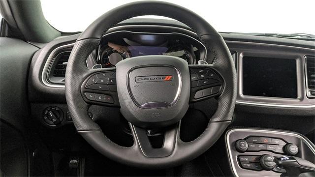 used 2023 Dodge Challenger car, priced at $30,789